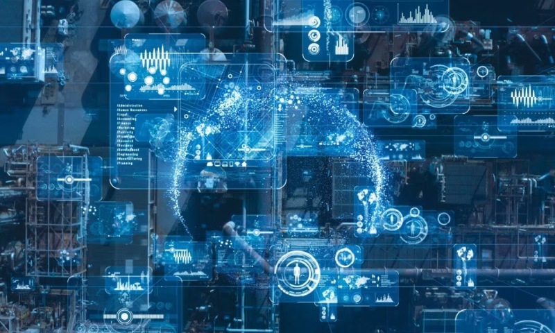 ERP系统信创国产化:西陵区软件开发公司打造企业数字化转型新引擎